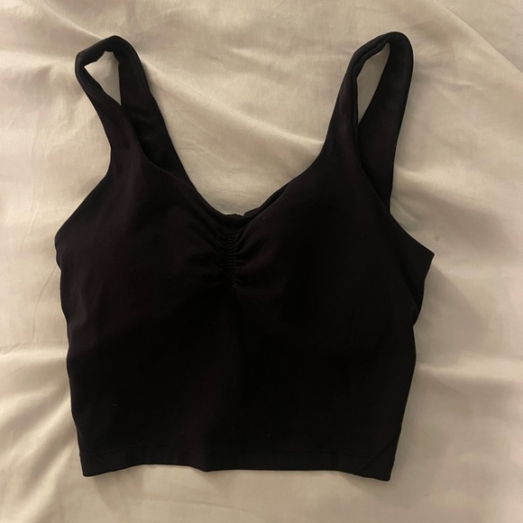 Lulu align top black - Picture 2 of 3